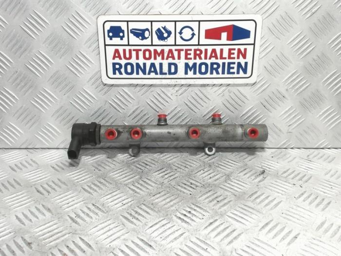 Usagé Système d'injection Audi Q7 (4LB) 3.0 TDI V6 24V Prix € 95,00 Règlement à la marge proposé par Automaterialen Ronald Morien B.V.