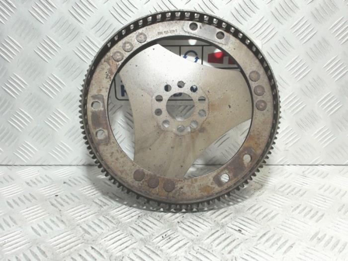 Used Starter ring gear Audi Q7 (4LB) 3.0 TDI V6 24V Price € 75,00 Margin scheme offered by Automaterialen Ronald Morien B.V.