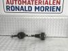 Front drive shaft, right from a Audi Q7 (4LB), SUV, 2005 / 2015 2007