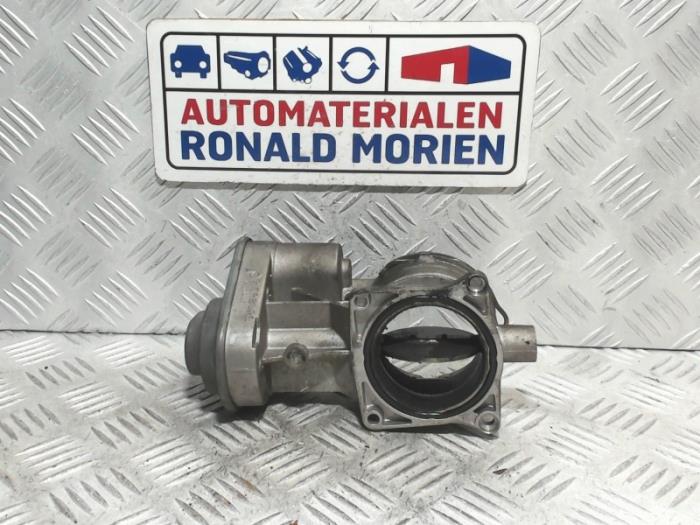 Gebrauchte Drosselklappengehäuse Volkswagen Phaeton (3D) 5.0 V10 TDI 4Motion Preis € 49,00 Margenregelung angeboten von Automaterialen Ronald Morien B.V.