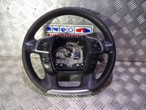 Używane Kierownica Citroen DS4 (NX) 2.0 HDiF 16V 160 16V Cena € 95,00 Procedura marży oferowane przez Automaterialen Ronald Morien B.V.