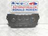 Ford Transit Connect (PJ2) 1.5 EcoBlue Värmekontrollpanel
