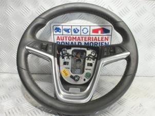Used Steering wheel Opel Mokka/Mokka X 1.4 Turbo 16V 4x2 Price € 145,00 Margin scheme offered by Automaterialen Ronald Morien B.V.