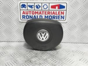 Gebrauchte Airbag links (Lenkrad) Volkswagen Touran (1T1/T2) 1.9 TDI 105 Euro 3 Preis € 19,00 Margenregelung angeboten von Automaterialen Ronald Morien B.V.
