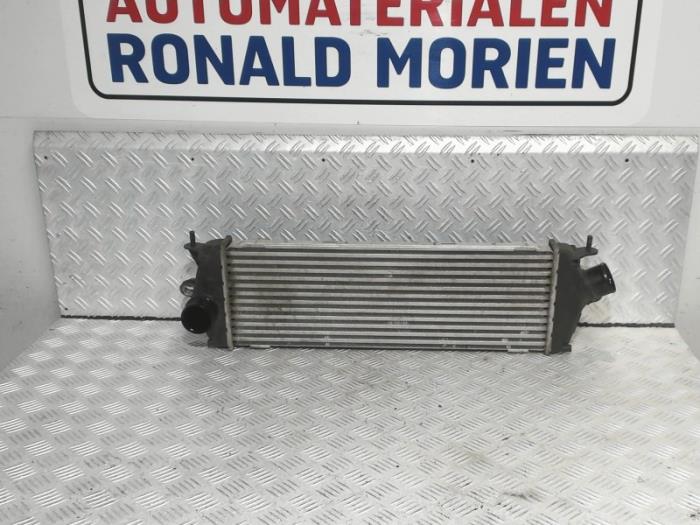 Usagé Intercooler Opel Vivaro A Combi 2.0 CDTI Prix € 45,00 Règlement à la marge proposé par Automaterialen Ronald Morien B.V.