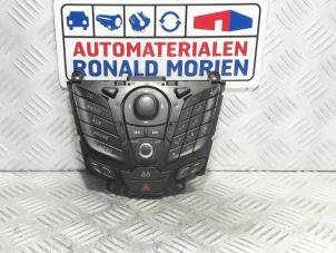 Used Radio control panel Ford Transit Courier 1.5 TDCi 75 Price € 49,00 Margin scheme offered by Automaterialen Ronald Morien B.V.