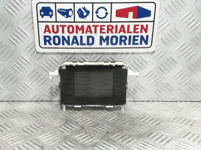 Begagnade Innerdisplay Ford Transit Courier 1.5 TDCi 75 Pris € 35,00 Marginaltabell erbjuds av Automaterialen Ronald Morien B.V.