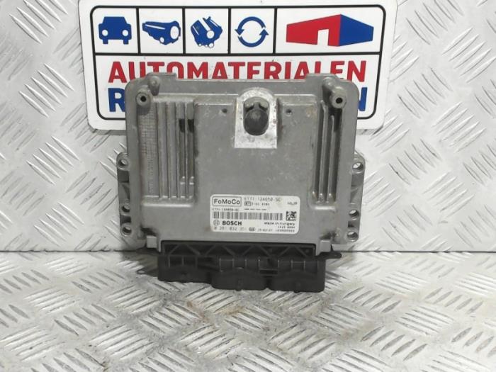 Used Engine management computer Ford Transit Courier 1.5 TDCi 75 Price € 295,00 Margin scheme offered by Automaterialen Ronald Morien B.V.