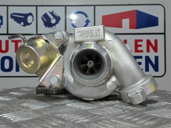 Neuf Turbo Citroen Berlingo Cinqspace, Multispace 1.6 Hdi 16V 90 Prix € 393,25 Prix TTC proposé par Automaterialen Ronald Morien B.V.