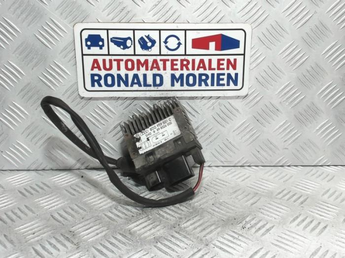 Usagé Ordinateur refroidisseur Audi A6 Avant (C5) 2.4 V6 30V Prix € 65,00 Règlement à la marge proposé par Automaterialen Ronald Morien B.V.