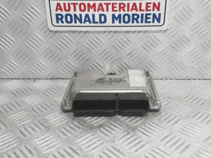 Used Engine management computer Volkswagen Sharan (7M8/M9/M6) 1.9 TDI 115 4Motion Price € 35,00 Margin scheme offered by Automaterialen Ronald Morien B.V.