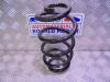 Rear coil spring from a Nissan Juke (F15), SUV, 2010 / 2019 2019