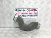 Intercooler hose from a Volkswagen Transporter T5, 2003 / 2015 1.9 TDi, Delivery, Diesel, 1.896cc, 77kW (105pk), FWD, AXB, 2003-04 / 2009-11, 7HA; 7HC; 7HH 2004