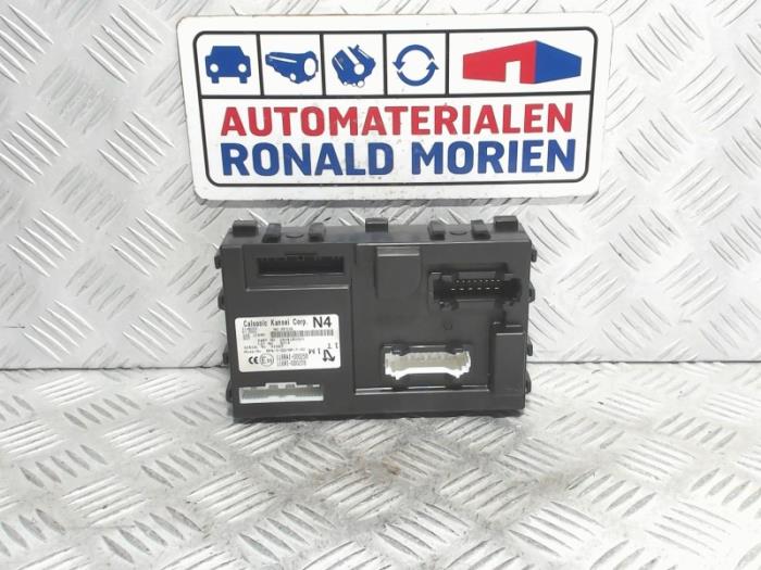 Used Body control computer Nissan Juke (F15) 1.6 16V Price € 125,00 Margin scheme offered by Automaterialen Ronald Morien B.V.