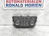 Opel Mokka/Mokka X 1.4 Turbo 16V 4x2 Heater control panel