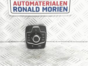 Used Navigation control panel Peugeot 508 SW (8E/8U) 1.6 HDiF 16V Price € 45,00 Margin scheme offered by Automaterialen Ronald Morien B.V.