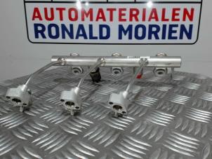 Usagé Système d'injection Opel Astra K 1.0 Turbo 12V Prix € 50,00 Règlement à la marge proposé par Automaterialen Ronald Morien B.V.