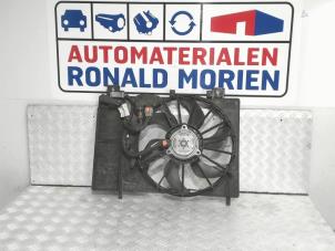Usados Aleta de refrigeración Peugeot 508 SW (8E/8U) 1.6 HDiF 16V Precio € 75,00 Norma de margen ofrecido por Automaterialen Ronald Morien B.V.