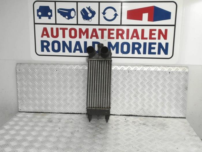 Intercooler from a Peugeot 508 SW (8E/8U) 1.6 HDiF 16V 2013