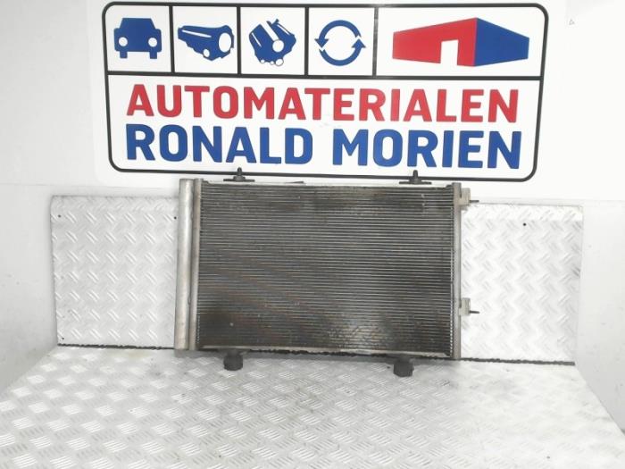 Gebrauchte Klima Kondensor Peugeot 508 SW (8E/8U) 1.6 HDiF 16V Preis € 30,00 Margenregelung angeboten von Automaterialen Ronald Morien B.V.