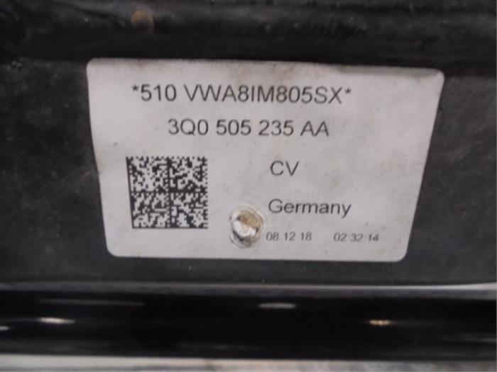 Rama pomocnicza z Volkswagen Passat Variant (3G5) 2.0 TDI 16V 150 2019