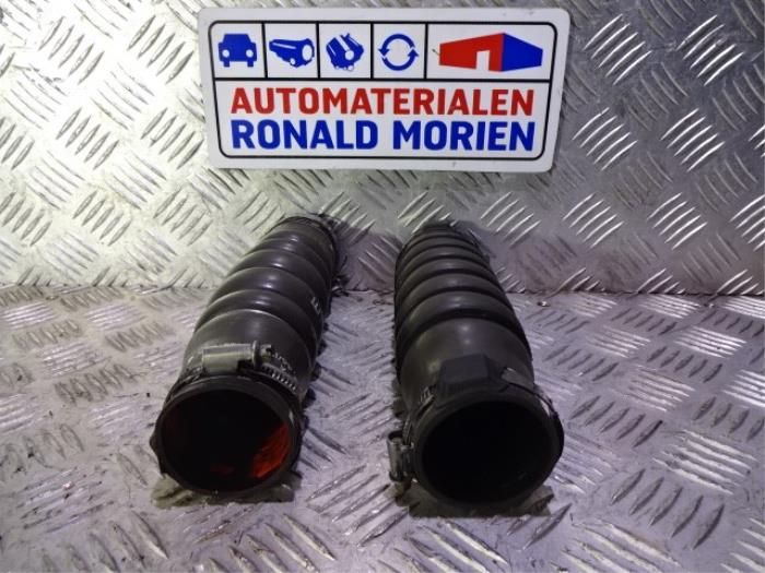 Gebrauchte Intercooler Rohr Peugeot 508 SW (8E/8U) 1.6 HDiF 16V Preis € 29,00 Margenregelung angeboten von Automaterialen Ronald Morien B.V.