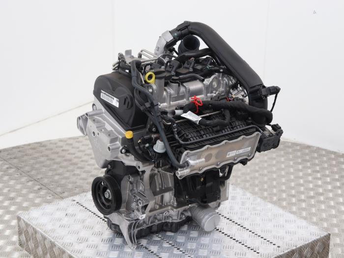 Engine Volkswagen Golf VII (AUA), 2012 / 2021 1.4 TSI 16V, Hatchback, Petrol, 1.395cc, 110kW (150pk), FWD, CHPB, 2014-05 / 2021-03 (New)