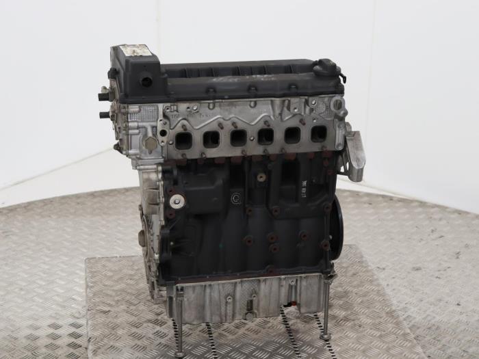 Motor van een Volkswagen Passat Variant 4Motion (3C5) 3.6 FSI 24V 2009