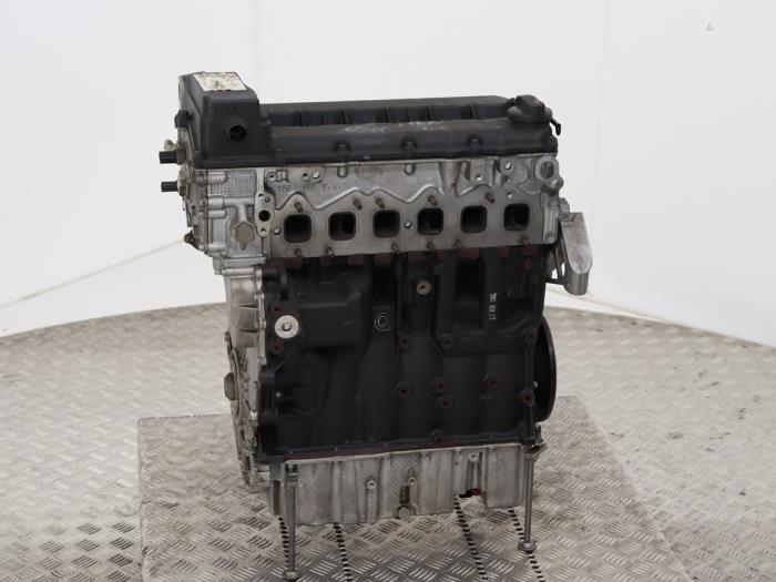 Motor van een Volkswagen Passat Variant 4Motion (3C5) 3.6 FSI 24V 2009