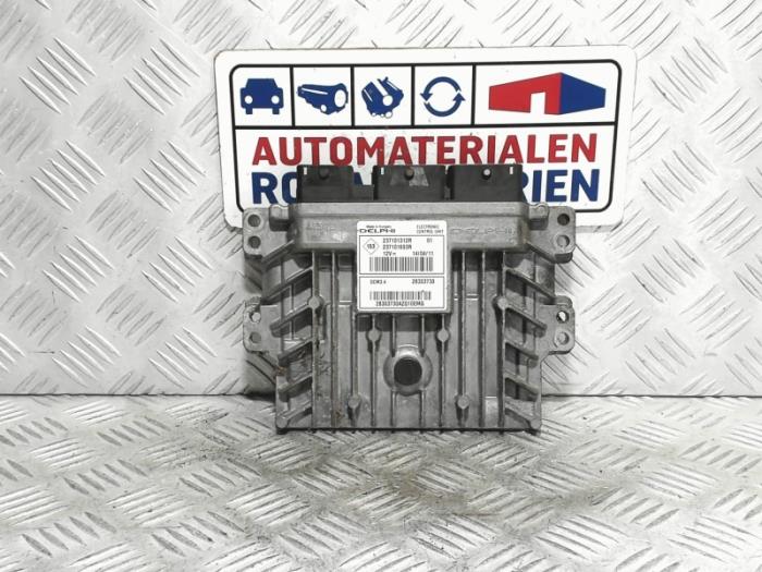 Used Engine management computer Renault Twingo II (CN) 1.5 dCi 90 FAP Price € 99,00 Margin scheme offered by Automaterialen Ronald Morien B.V.