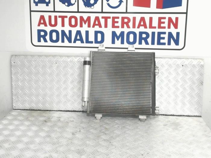 Gebrauchte Klima Kondensor Peugeot 107 1.0 12V Preis € 35,00 Margenregelung angeboten von Automaterialen Ronald Morien B.V.