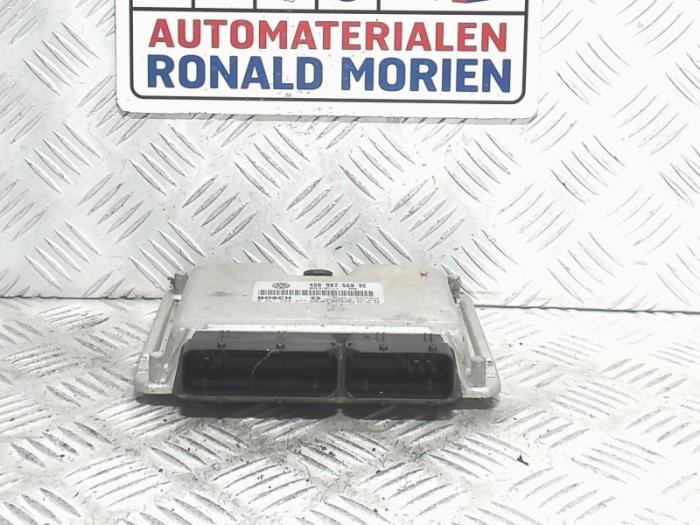 Used Engine management computer Volkswagen Phaeton (3D) 4.2 V8 40V 4Motion Price € 249,00 Margin scheme offered by Automaterialen Ronald Morien B.V.