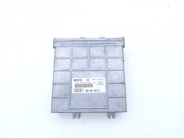 Used Engine management computer Audi A4 (B5) 1.6 Price € 49,00 Margin scheme offered by Automaterialen Ronald Morien B.V.