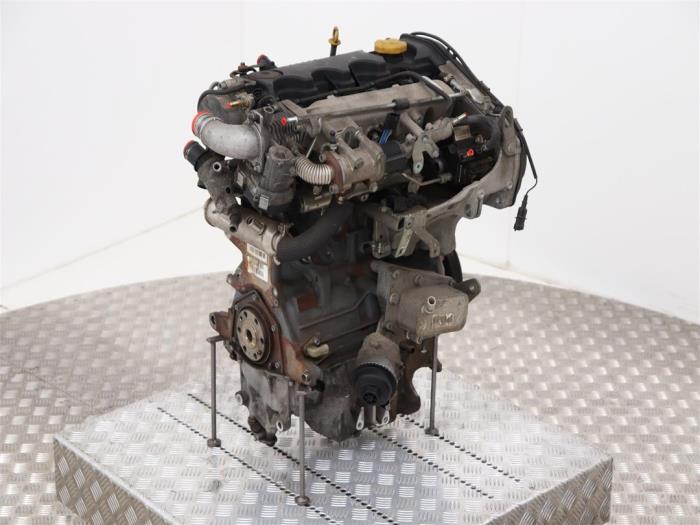 Begagnade Motor Opel Zafira (M75) 1.9 CDTI Pris € 295,00 Marginaltabell erbjuds av Automaterialen Ronald Morien B.V.