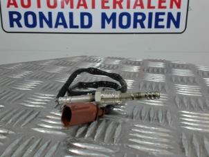 Używane Czujnik temperatury spalin Audi A5 (8T3) 2.0 TDI 16V Cena € 50,00 Z VAT oferowane przez Automaterialen Ronald Morien B.V.