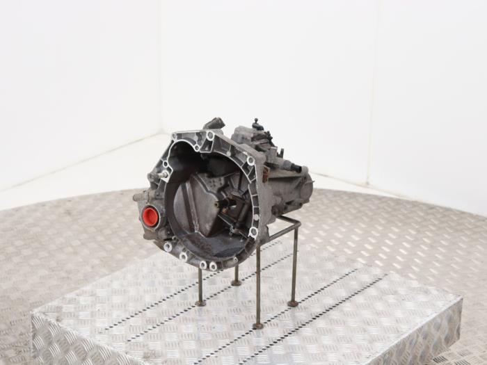 Gearbox Fiat 500L - 55247485 843A1000