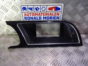 Usados Embellecedore para tablero de instrumentos Audi RS 5 (8T3) 4.2 V8 32V Precio € 95,00 Norma de margen ofrecido por Automaterialen Ronald Morien B.V.