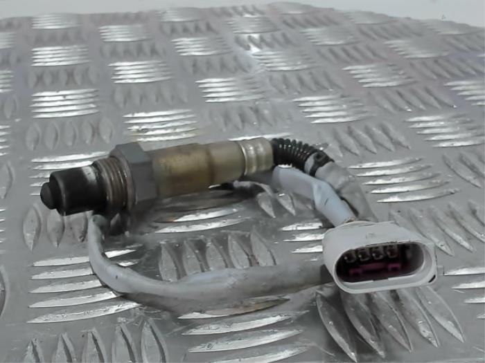 Usados Sonda Lambda Audi A5 (8T3) 1.8 TFSI 16V Precio € 25,00 IVA incluido ofrecido por Automaterialen Ronald Morien B.V.
