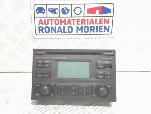 Gebrauchte Navigation System Seat Ibiza III (6L1) 1.4 16V 75 Preis € 55,00 Margenregelung angeboten von Automaterialen Ronald Morien B.V.