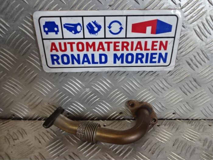 Gebrauchte AGR Rohr Volkswagen Transporter T5 1.9 TDi Preis € 20,00 Margenregelung angeboten von Automaterialen Ronald Morien B.V.