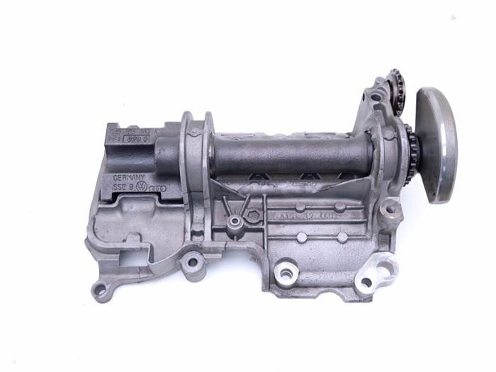 Używane Wal balansujacy Volkswagen Polo IV (9N1/2/3) 1.4 TDI 80 Cena € 35,00 Procedura marży oferowane przez Automaterialen Ronald Morien B.V.