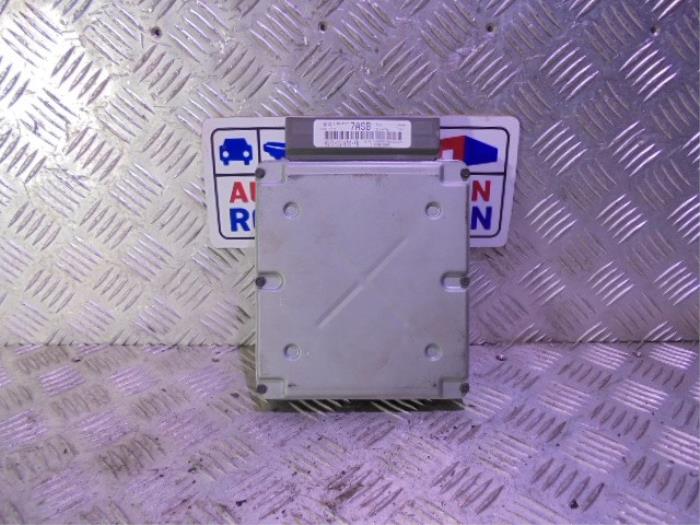 Used Engine management computer Ford Mondeo III 1.8 16V Price € 95,00 Margin scheme offered by Automaterialen Ronald Morien B.V.