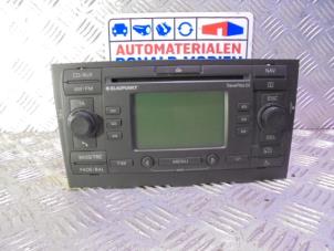 Used Navigation set Ford Mondeo III 1.8 16V Price € 95,00 Margin scheme offered by Automaterialen Ronald Morien B.V.