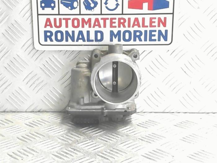 Gebrauchte Drosselklappengehäuse Volvo V40 (MV) 2.0 T2 16V Preis € 75,00 Margenregelung angeboten von Automaterialen Ronald Morien B.V.