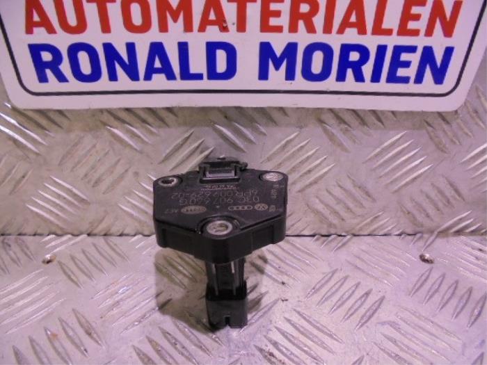 Begagnade Oljenivåsensor Volkswagen Golf VII (AUA) 1.6 TDI BlueMotion 16V Pris € 15,00 Marginaltabell erbjuds av Automaterialen Ronald Morien B.V.