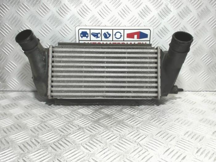Used Intercooler Ford Fiesta 6 (JA8) Price € 59,00 Margin scheme offered by Automaterialen Ronald Morien B.V.
