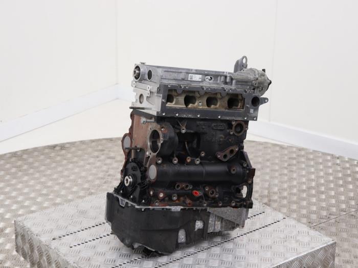 Engine from a Audi A5 2016