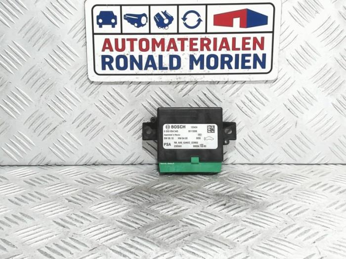 Begagnade PDC-modul Peugeot 208 I (CA/CC/CK/CL) 1.4 16V Pris € 19,00 Marginaltabell erbjuds av Automaterialen Ronald Morien B.V.
