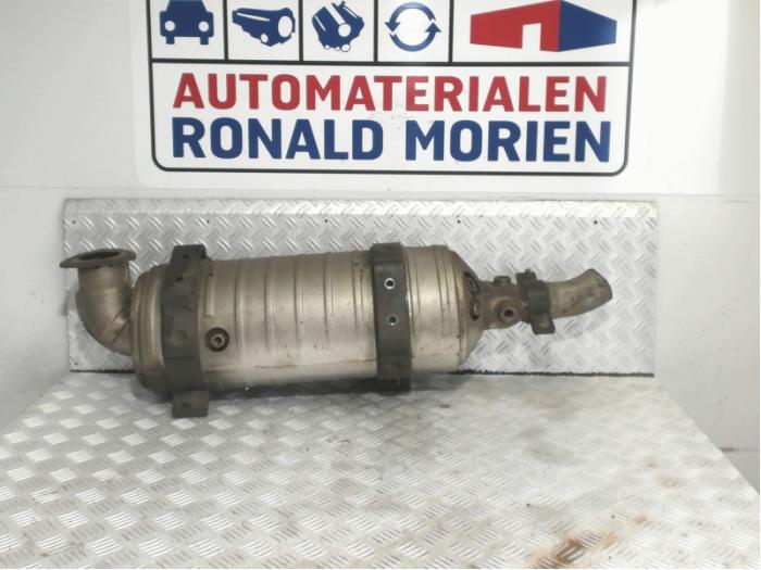 Gebrauchte Katalysator Mitsubishi Canter 3.0 Di-D 16V 413 Preis € 961,95 Mit Mehrwertsteuer angeboten von Automaterialen Ronald Morien B.V.