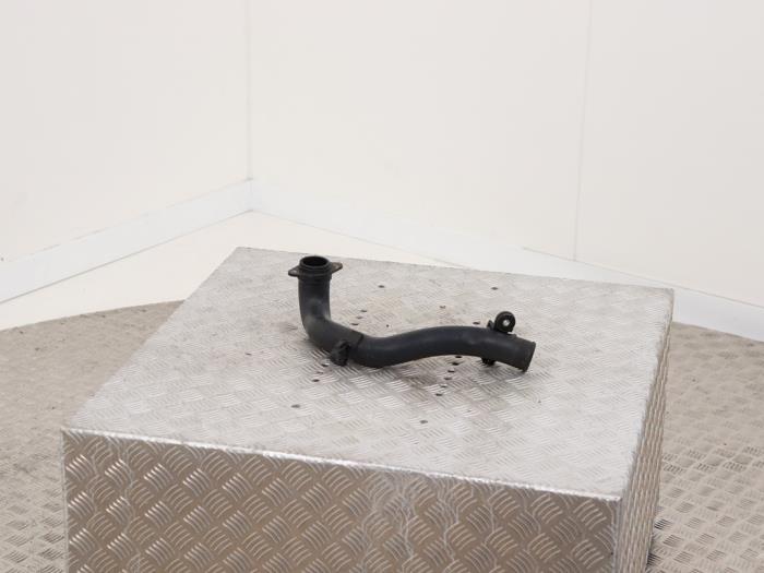 Gebrauchte Intercooler Rohr Fiat Punto Evo (199) 1.3 JTD Multijet 85 16V Euro 5 Preis € 25,00 Margenregelung angeboten von Automaterialen Ronald Morien B.V.